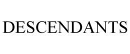 DESCENDANTS trademark