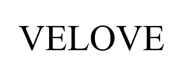 VELOVE trademark