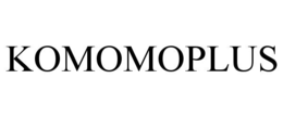 KOMOMOPLUS trademark