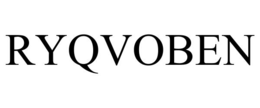RYQVOBEN trademark