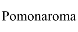 POMONAROMA trademark