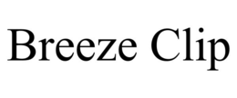 BREEZE CLIP trademark