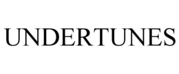 UNDERTUNES trademark