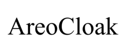 AREOCLOAK trademark