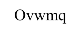 OVWMQ trademark