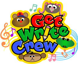 GET WRITE CREW trademark