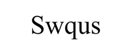 SWQUS trademark