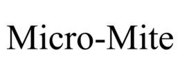 MICRO-MITE trademark