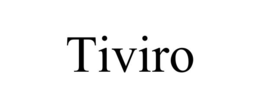 TIVIRO trademark