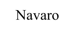 NAVARO trademark
