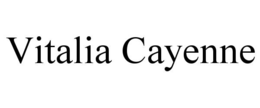 VITALIA CAYENNE trademark
