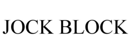 JOCK BLOCK trademark
