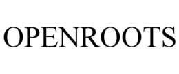 OPENROOTS trademark