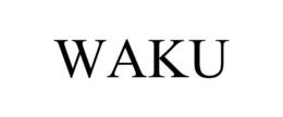 WAKU trademark
