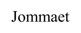 JOMMAET trademark