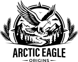 ARCTIC EAGLE ORIGINS trademark