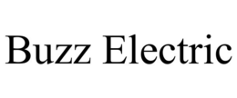 BUZZ ELECTRIC trademark