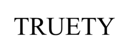 TRUETY trademark