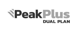 PEAK PLUS DUAL PLAN trademark