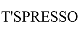T'SPRESSO trademark