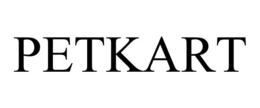 PETKART trademark