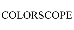 COLORSCOPE trademark