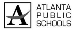 A ATLANTA PUBLIC SCHOOLS trademark