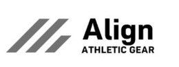 ALIGN ATHLETIC GEAR trademark