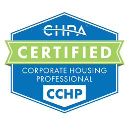 CHPA CERTIFIED CORPORATE HOUSING PROFESSIONAL CCHP trademark