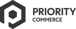 P PRIORITY COMMERCE trademark