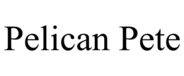 PELICAN PETE trademark
