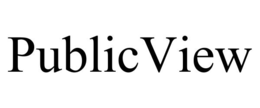PUBLICVIEW trademark