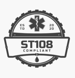 ESTD 2020 ST108 COMPLIANT trademark