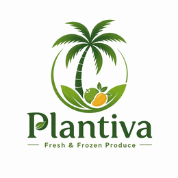 PLANTIVA FRESH & FROZEN PRODUCE trademark