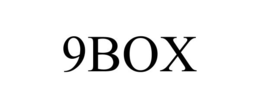 9BOX trademark