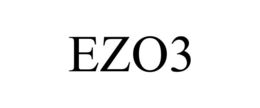 EZO3 trademark