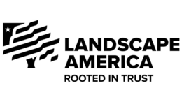 LANDSCAPE AMERICA ROOTED IN TRUST trademark