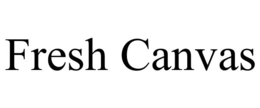 FRESH CANVAS trademark