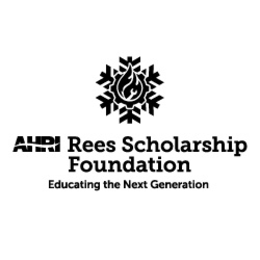 AHRI REES SCHOLARSHIP FOUNDATION EDUCATING THE NEXT GENERATION trademark