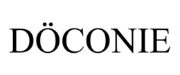 DÖCONIE trademark