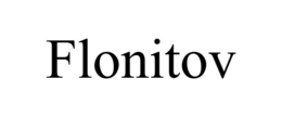 FLONITOV trademark
