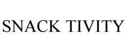 SNACK TIVITY trademark
