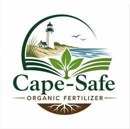 CAPE-SAFE ORGANIC FERTILIZER trademark