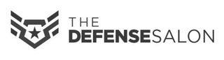 THE DEFENSE SALON trademark