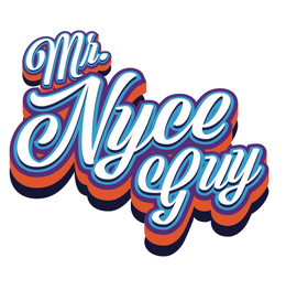 MR. NYCE GUY trademark