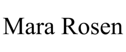 MARA ROSEN trademark