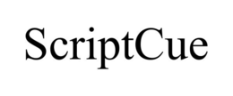 SCRIPTCUE trademark