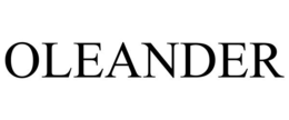 OLEANDER trademark