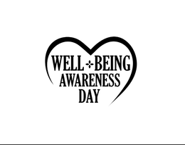 WELL BEING AWARENESS DAY trademark