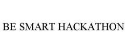 BE SMART HACKATHON trademark